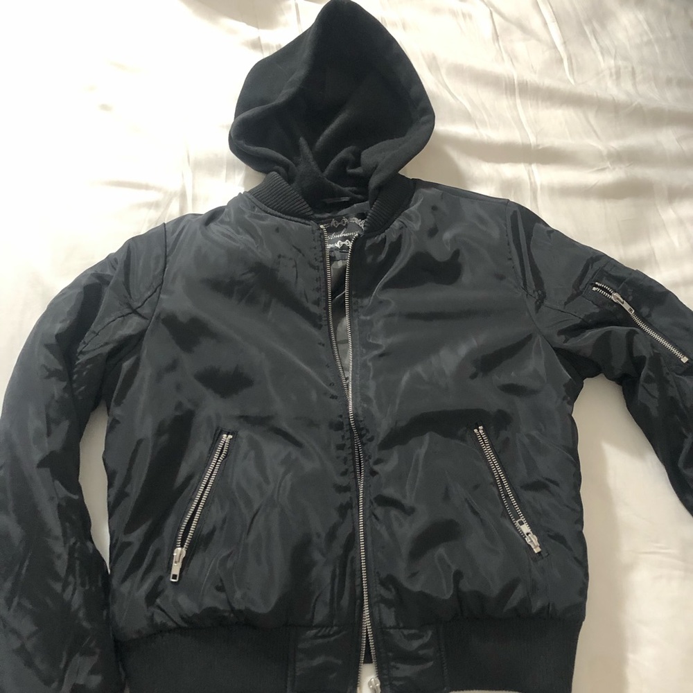 FOREVER 21 Bomber Jacket